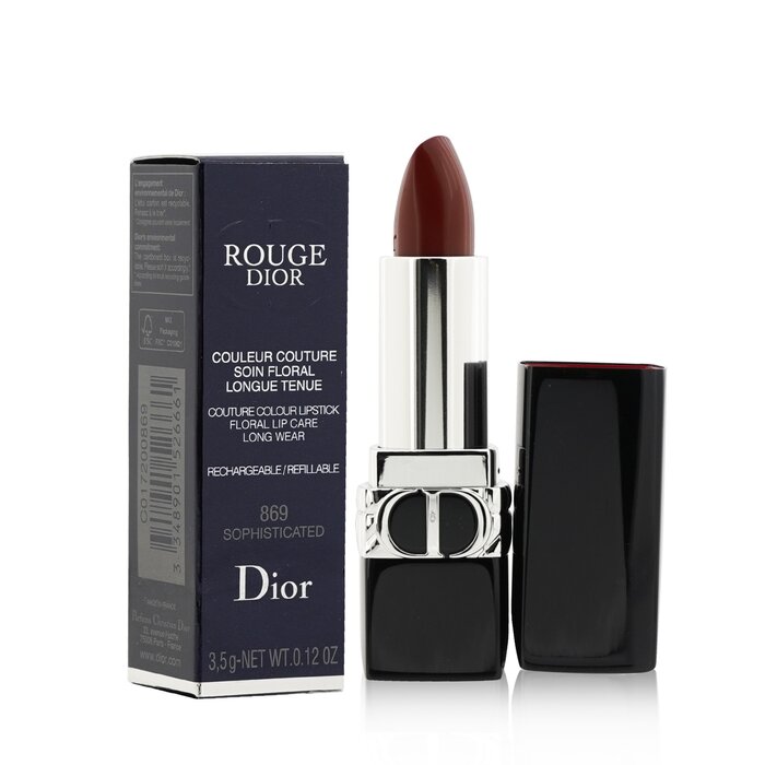 dior lipstick 869