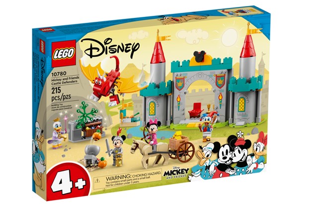 Verrast Veroorloven Maken LEGO® DUPLO® ǀ Disney Mickey and Friends Castle Defenders - 10780 –  LEGOLAND New York Resort