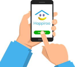 Happiro App