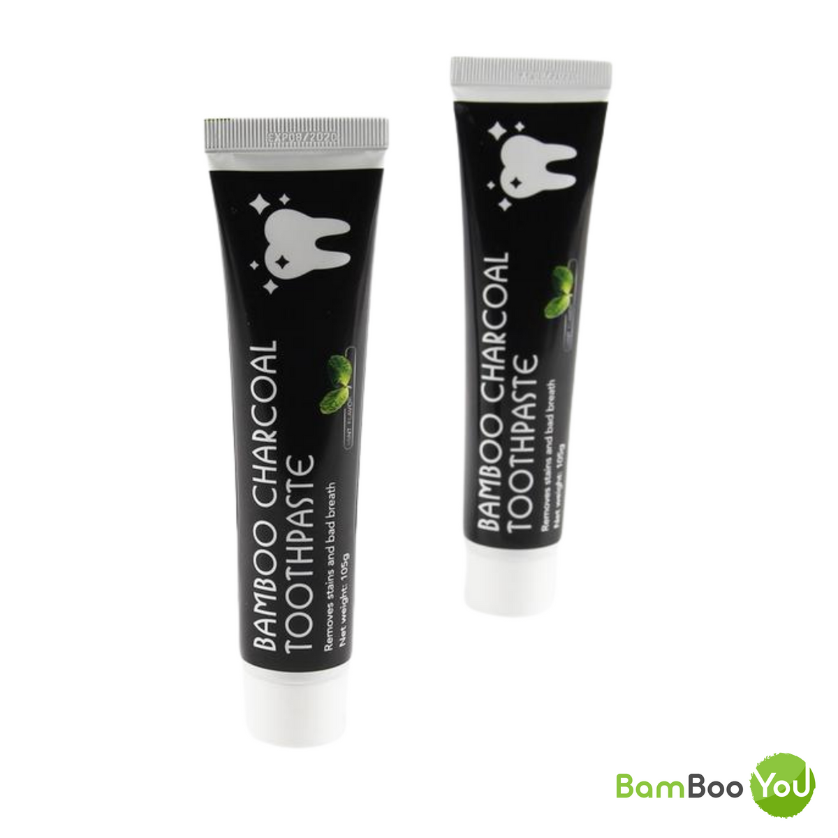 bamboo toothpaste