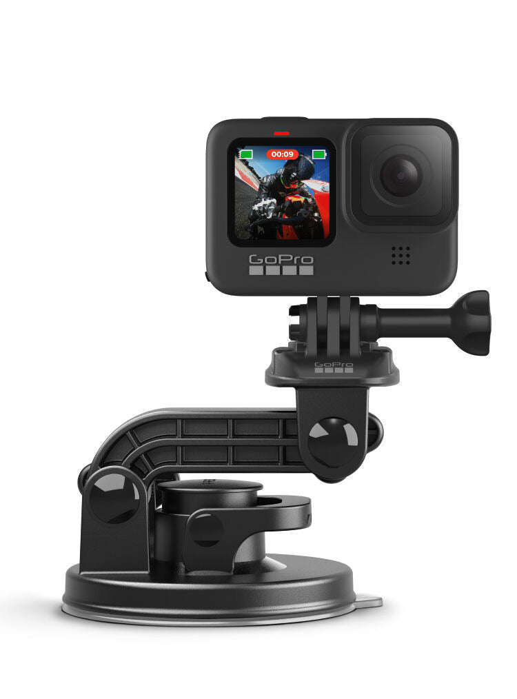 GoPro Suction Cup Mount – GoProBel3araby