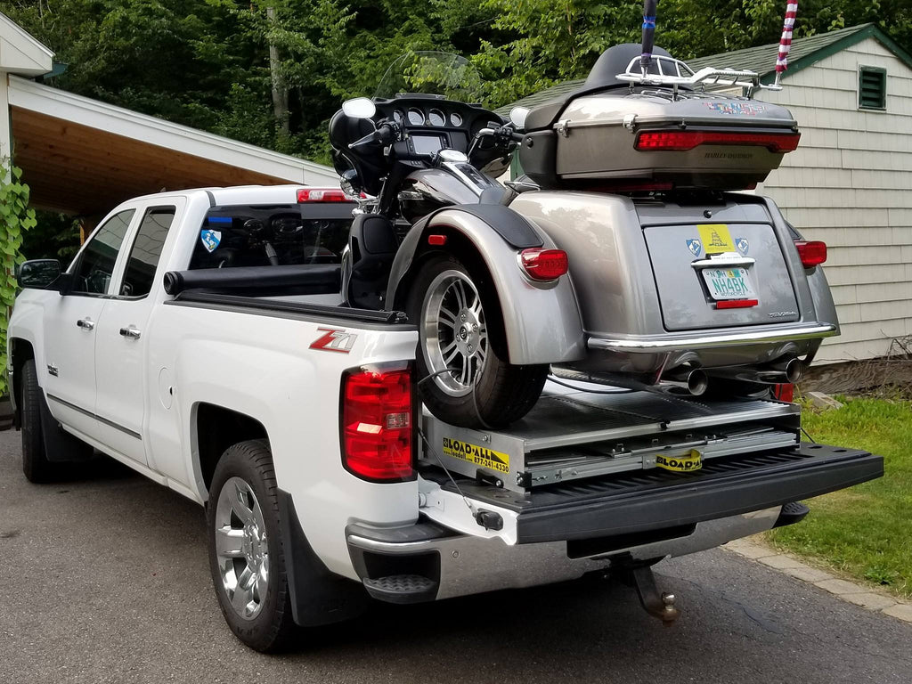 2017 tri glide