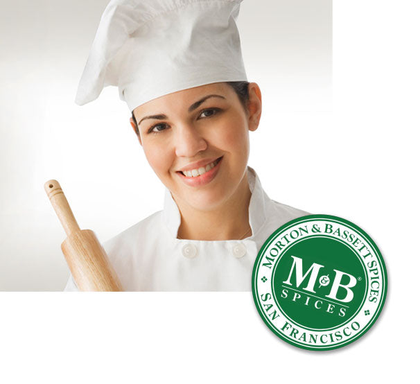image of chef with rolling pin