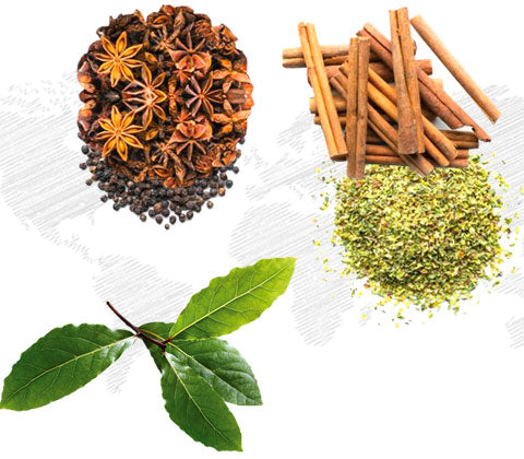 image of spices
