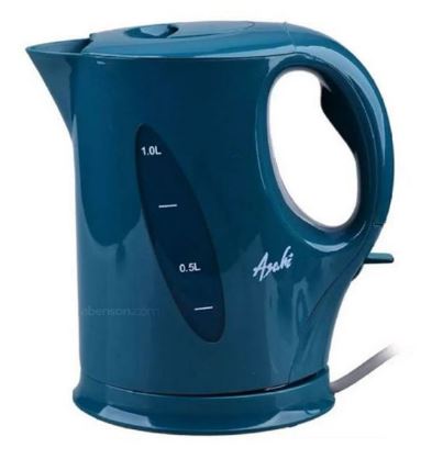 asahi electric kettle