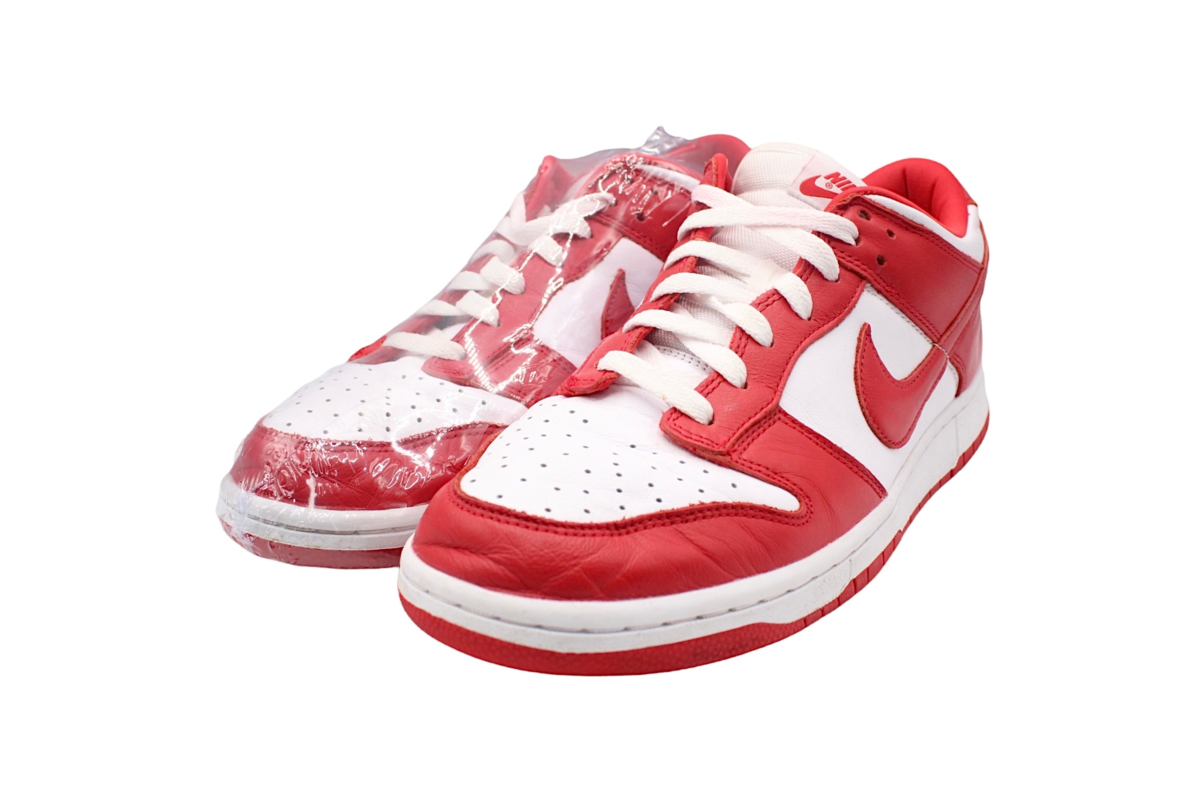 seiiki DUNK LOW TRACK RED 28 | odmalihnogu.org