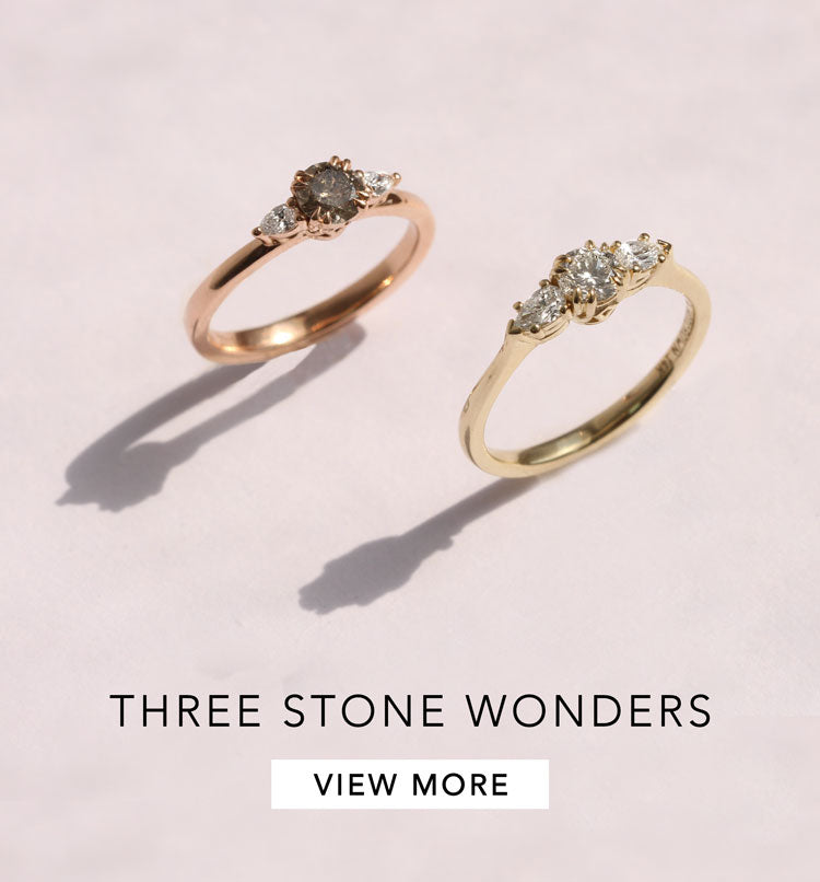 three stone wonders