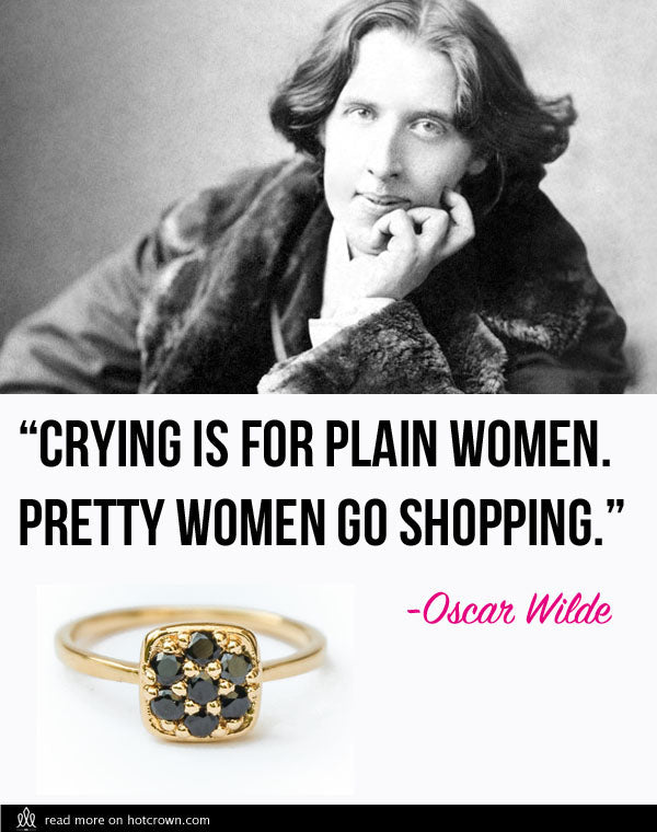 oscar wilde quote on fashion