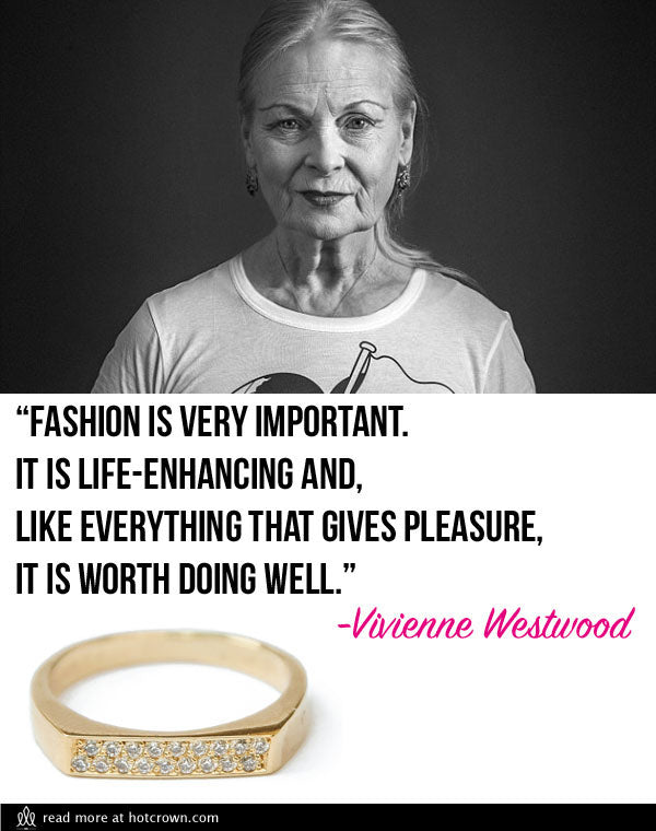 vivienne westwood quote