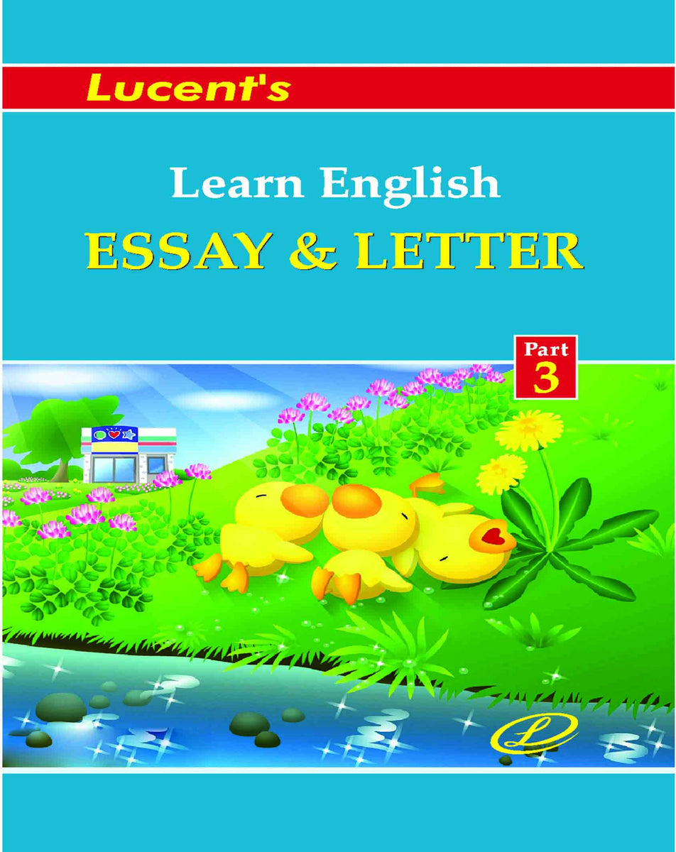 how i learn english essay