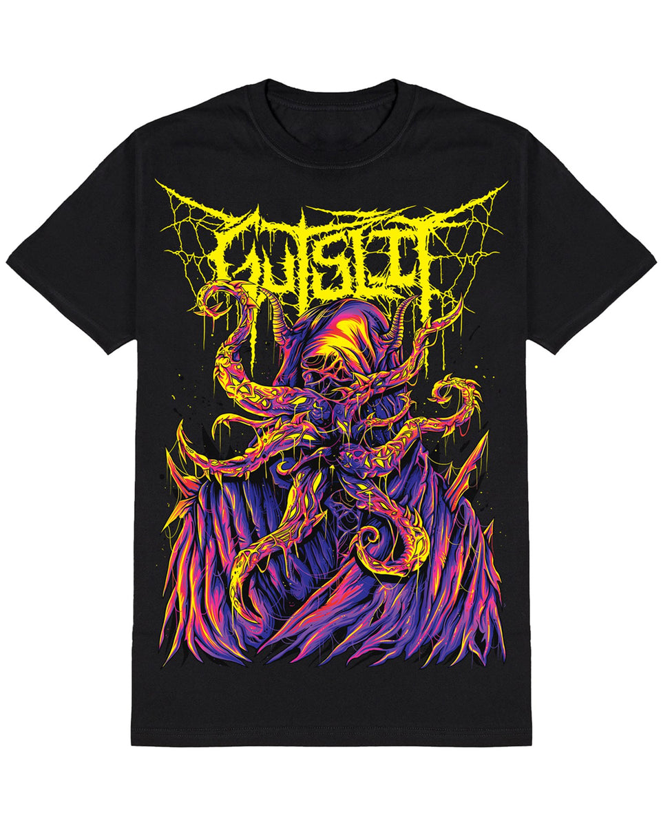 gutslit t shirt