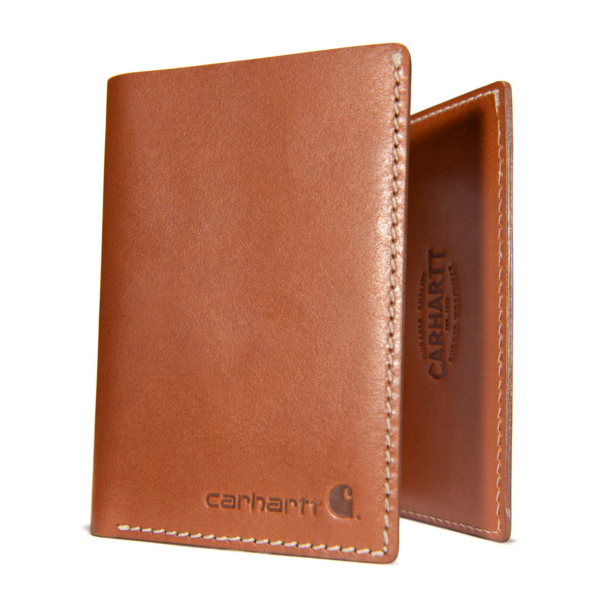 Carhartt Men&#39;s Rough Cut Trifold Wallet