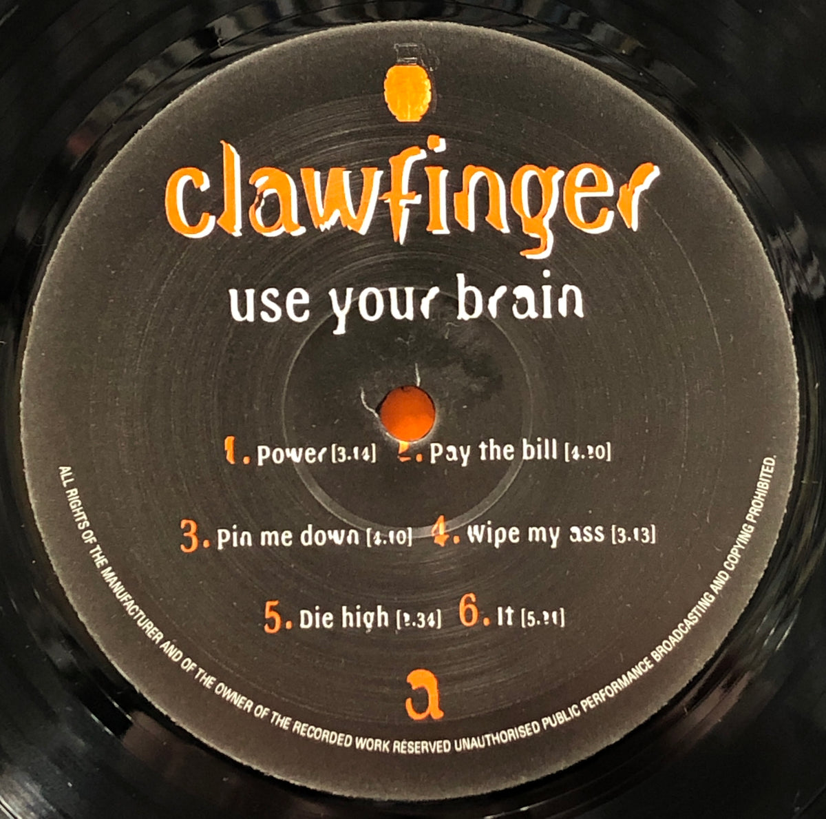 オンラインストア通販店 Clawfinger – Clawfinger アナログレコード LP