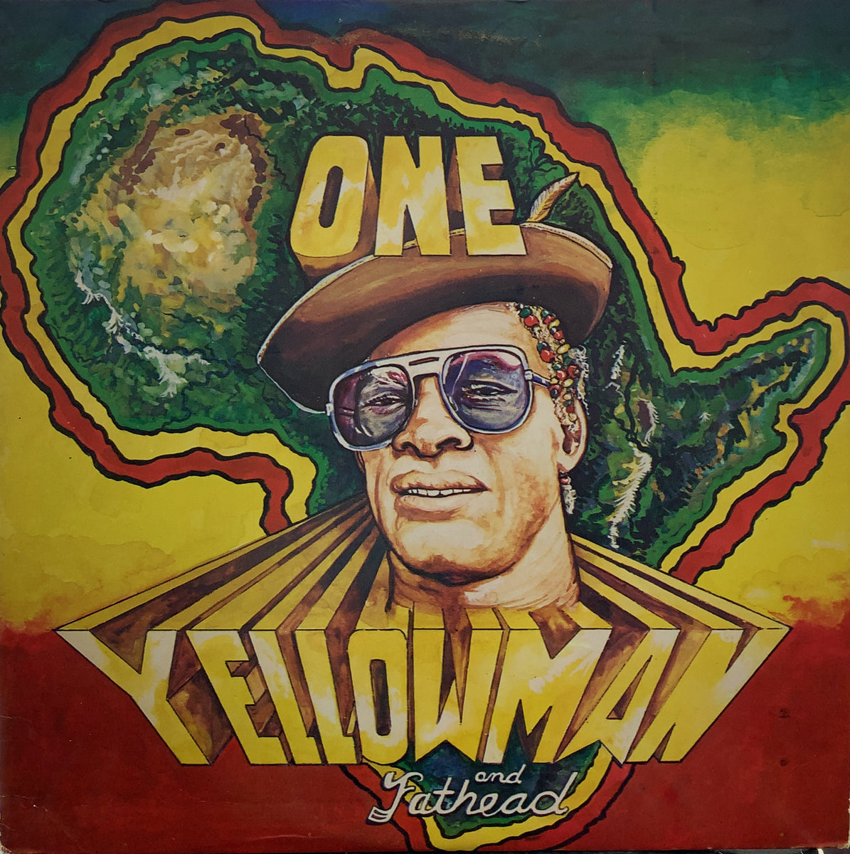 YELLOWMAN & FATHEAD / One Yellowman TICRO MARKET