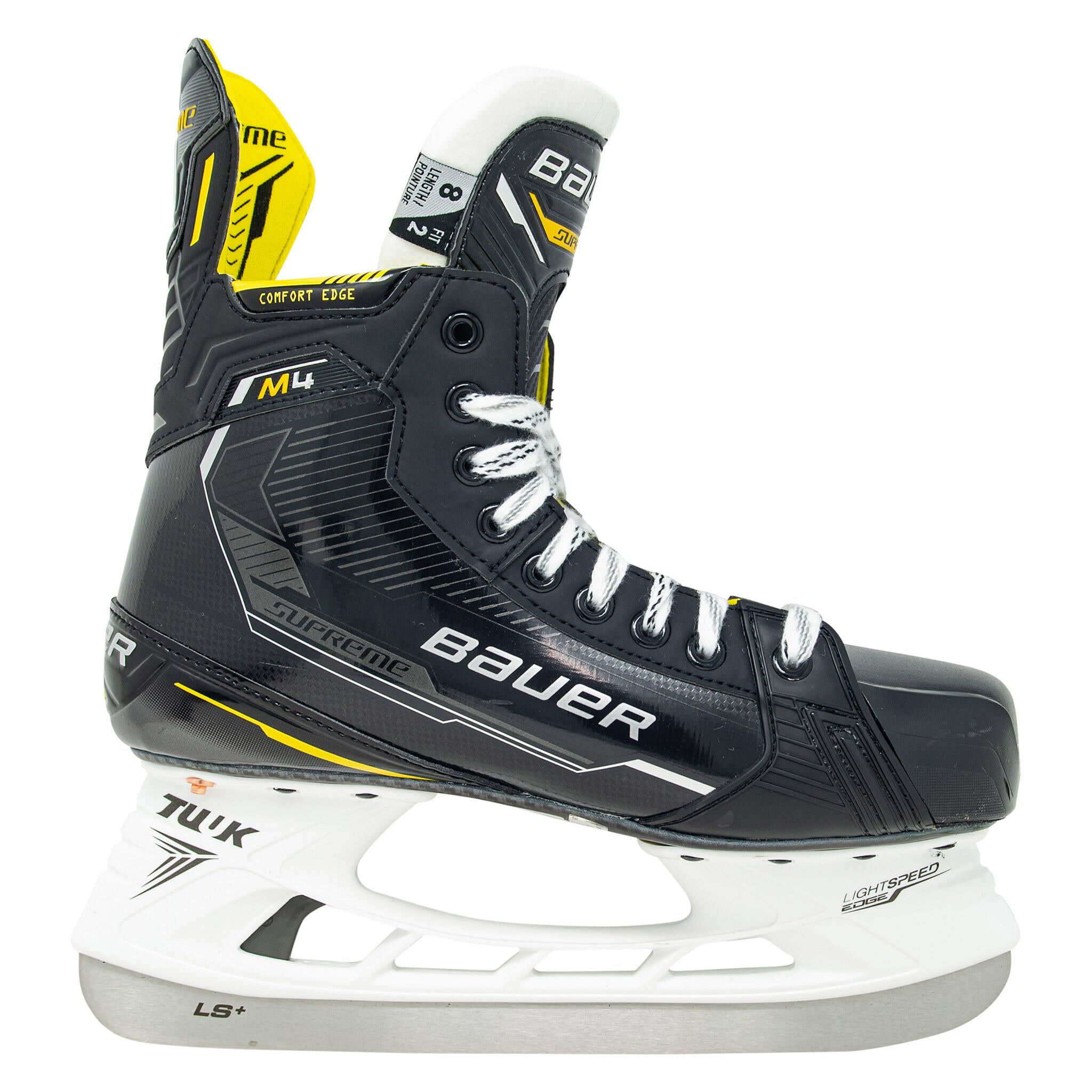 Bauer Supreme M4 Senior Hockey Skates (2022) Source for Sports