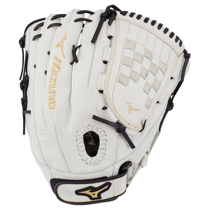 8 inch left handed baseball glove