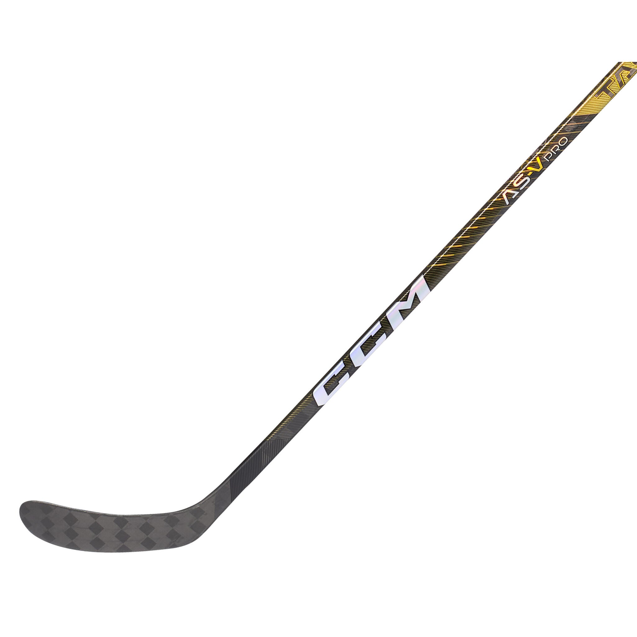 CCM Tacks AS-V Pro Junior Hockey Stick (2022) | Source for Sports