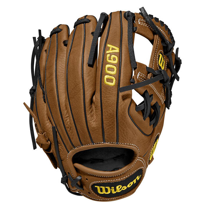 wilson a900 pedroia fit