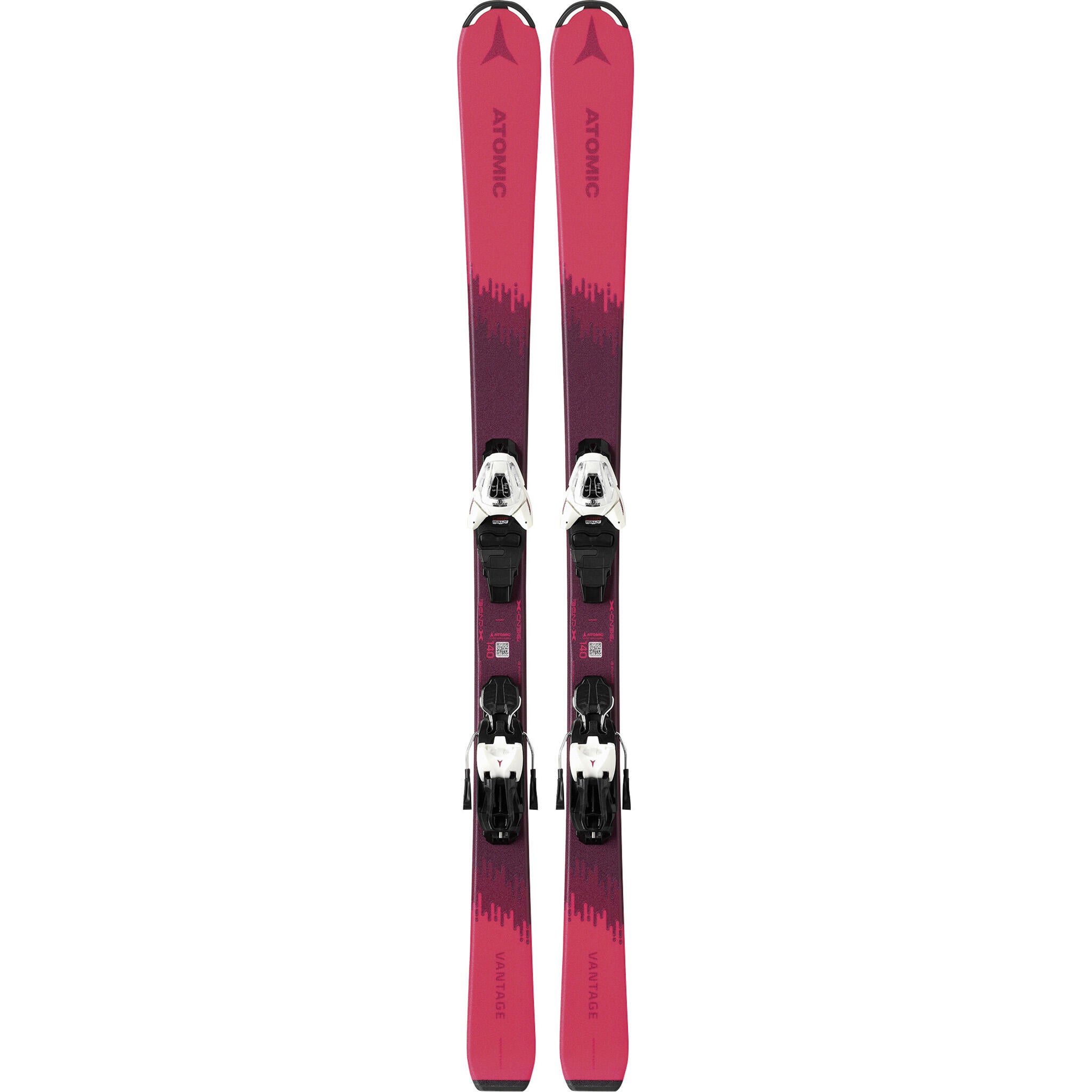 Atomic Vantage Girl X (130-150) + L6 GW Binding Ski Set | Source for Sports