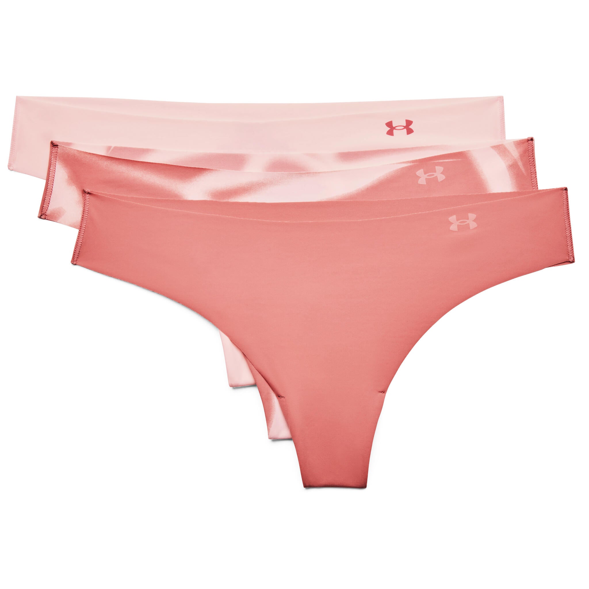 UNDER ARMOUR Women's Pure Stretch Sheer Novelty Thong - Bob's Stores