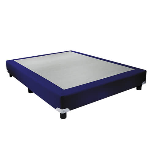 zinus wood platform bed queen