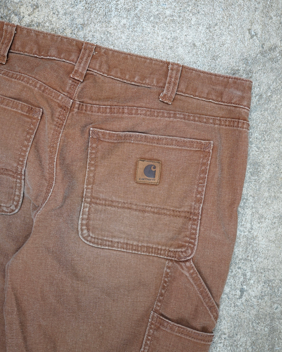 carhartt double knees pants - 32x30.5 – Chez Claude Vintage