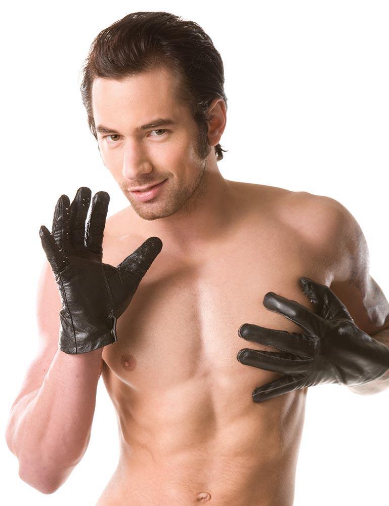 Vampire Gloves.