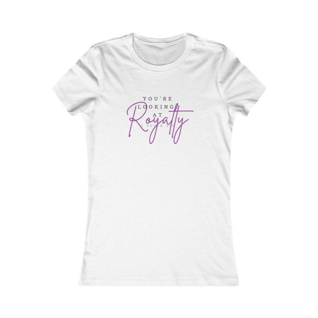 Heiress to the Throne Tee