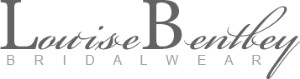 Louise Bentley bridalwear logo