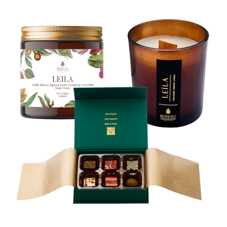 leila gift box