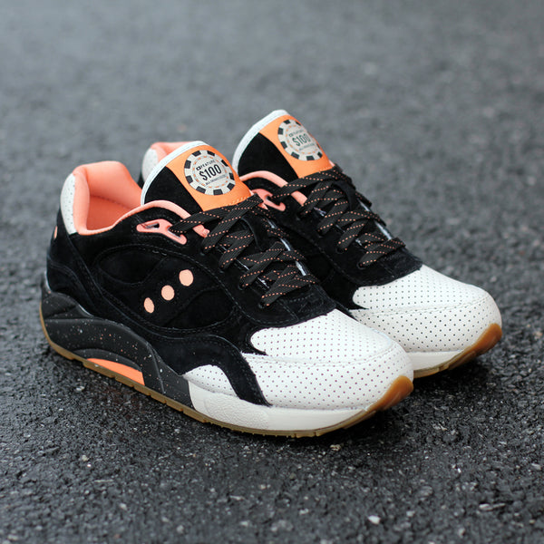 FEATURE X SAUCONY G9 SHADOW 6 – Kick Theory