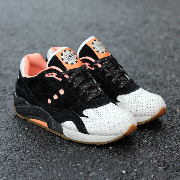 feature x saucony shadow 6