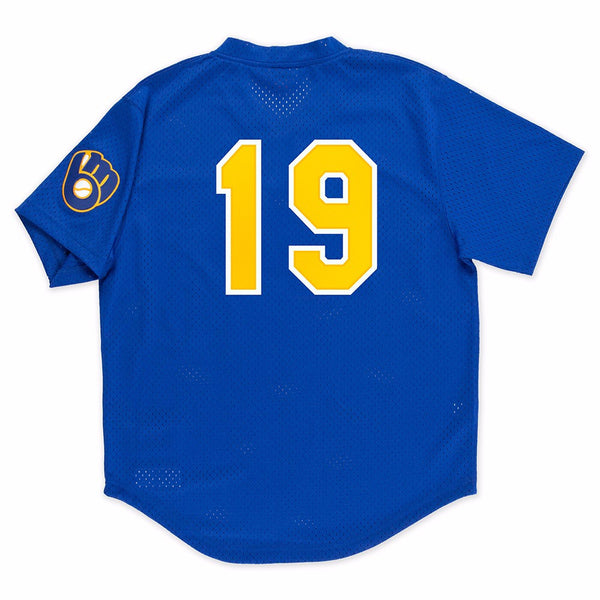 brewers throwback jersey