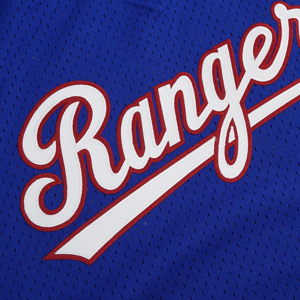 texas rangers practice jersey