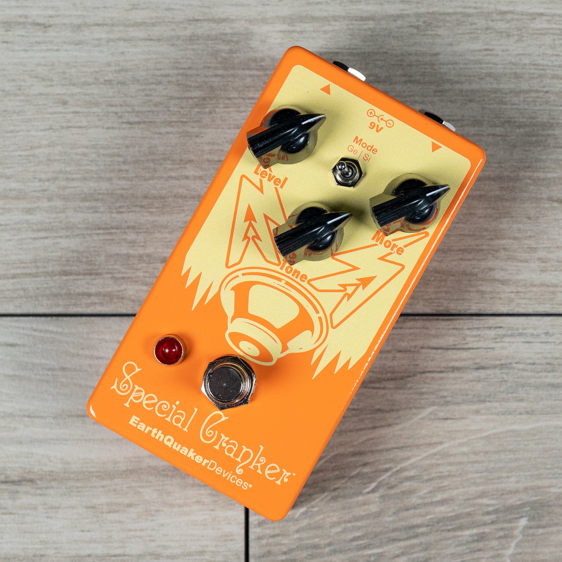 eqd special cranker