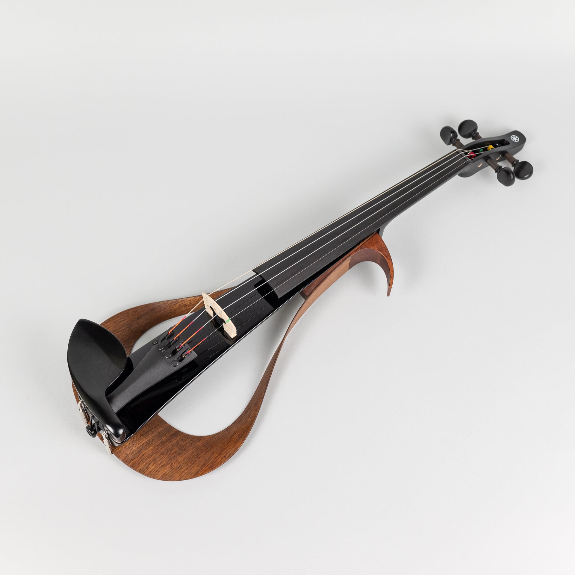 Yamaha YEV-104 Electric Violin, Black