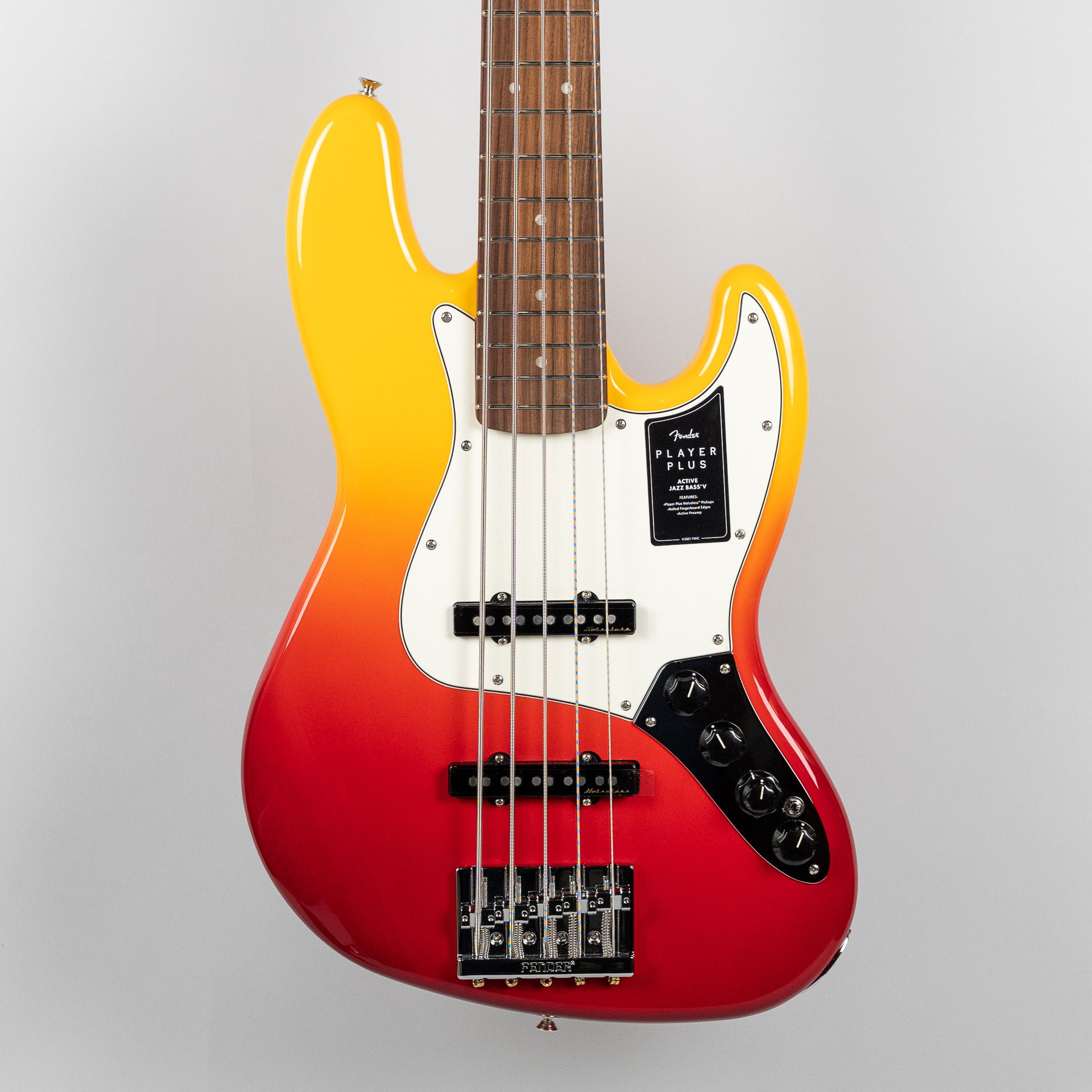 メカニカル FENDER Player Plus Jazz Bass V MCJ | dizmekaro.com