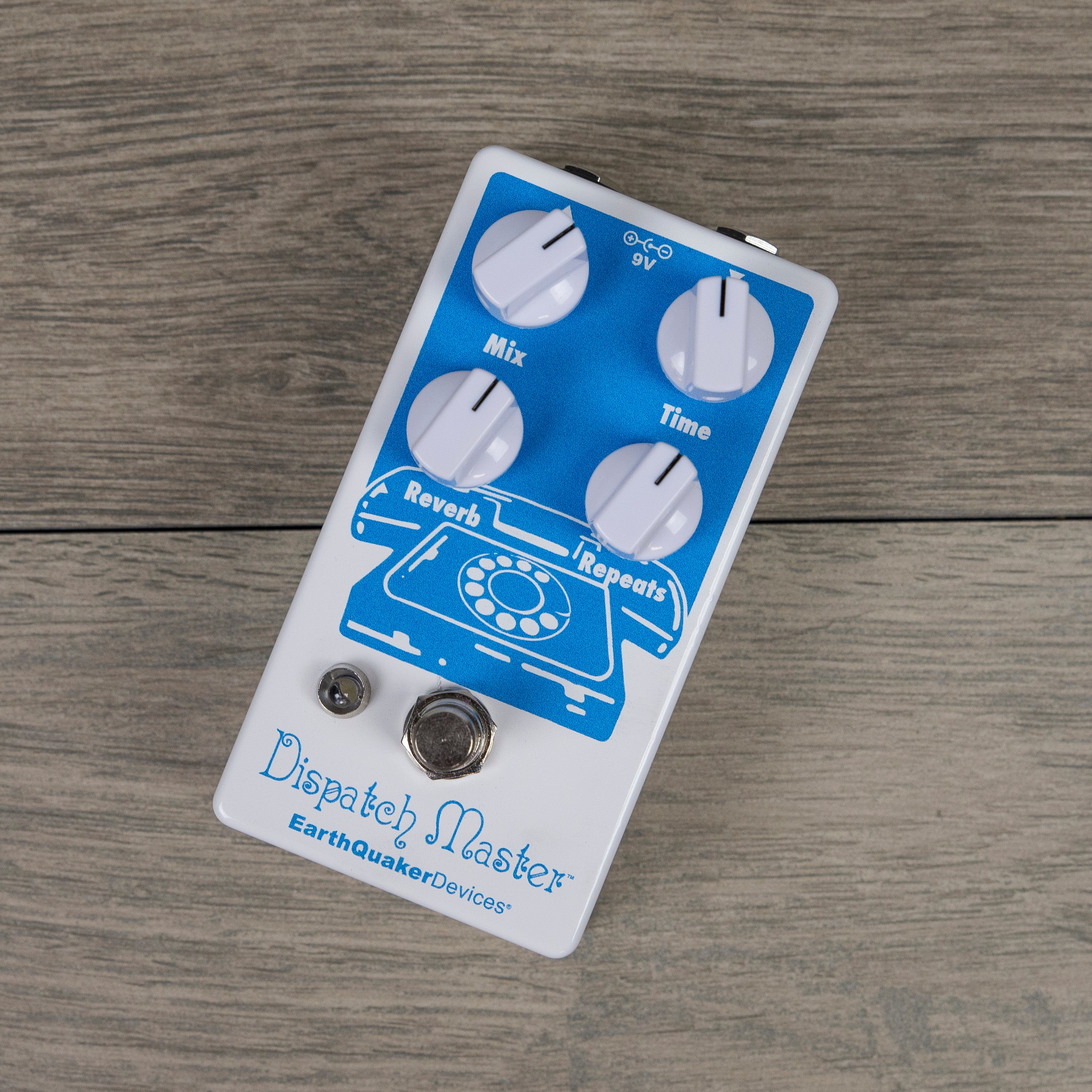 EarthQuaker Devices Dispatch Master V3