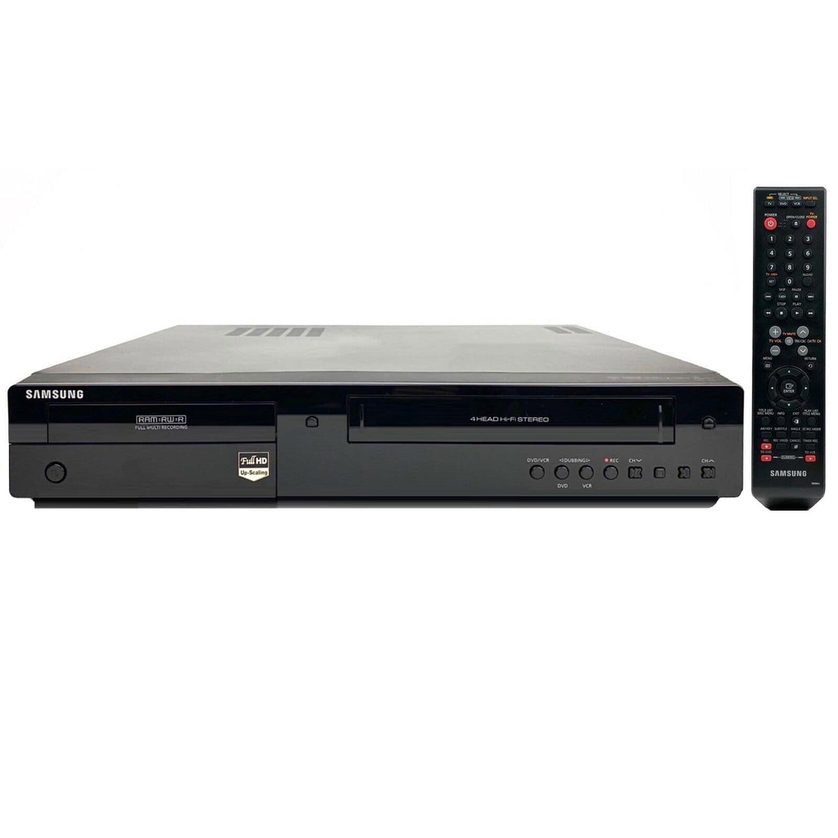 Vergemakkelijken Langwerpig Oom of meneer Samsung DVD-VR375 DVD Recorder DVD VCR Combo For Sale | TekRevolt