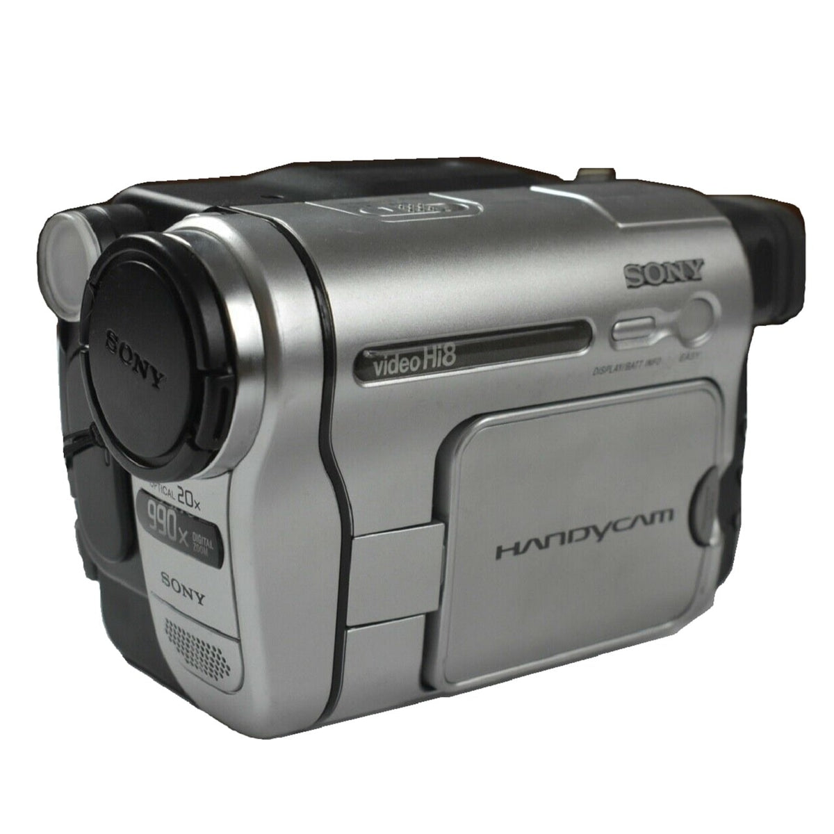 imagen bolígrafo aficionado Sony Handycam CCD-TRV138 Video Hi8 Camcorder – TekRevolt