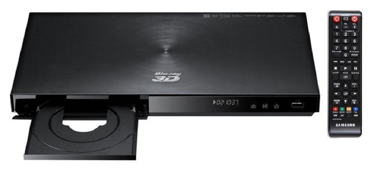 Ideaal Maak los Retoucheren Samsung BD-EM59 Smart Blu-ray Player For Sale | TekRevolt