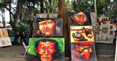 From São Paulo: Embu das Artes Tour with Handicraft Market - GetYourGuide - Ekeau