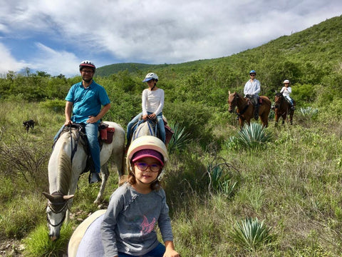 Half Day Discover Oaxaca Ride - Horseback Mexico - Ekeau