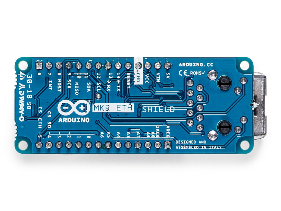 Arduino MKR ETH Shield