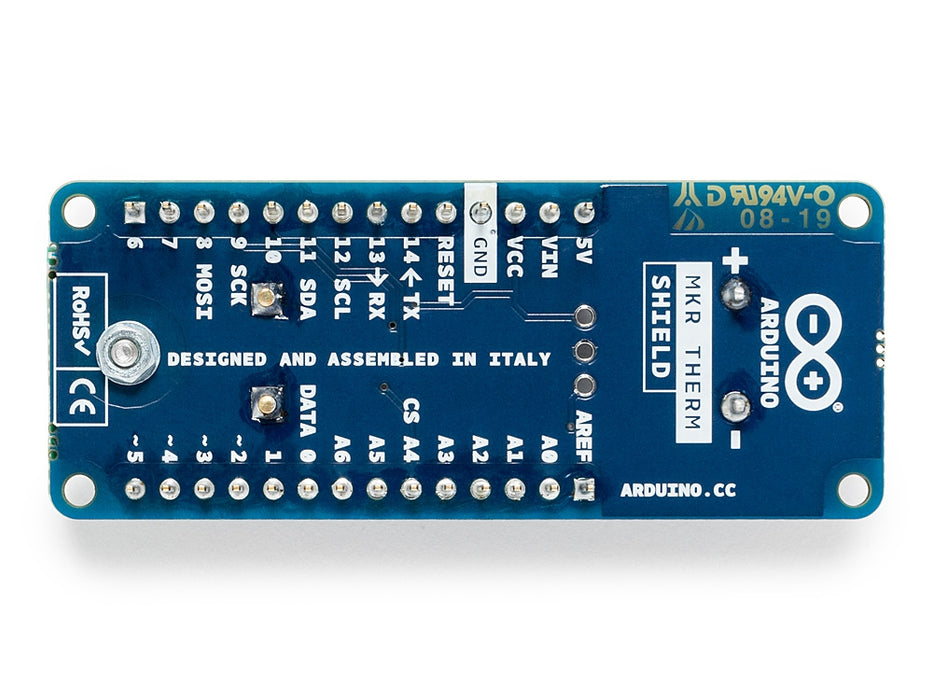 Arduino MKR Therm Shield