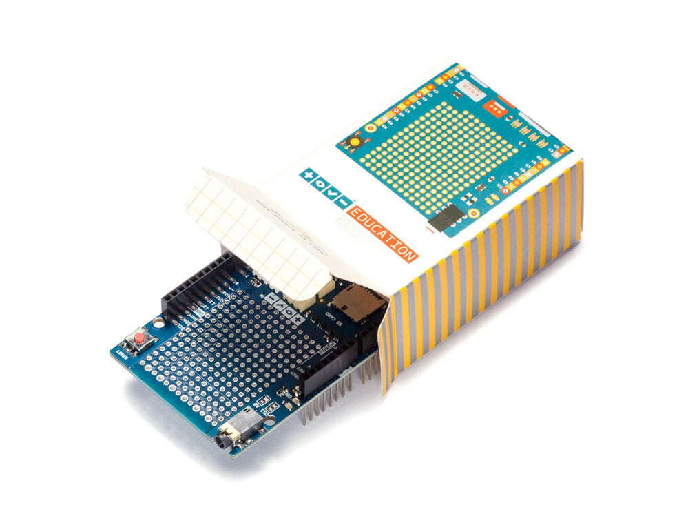 Arduino Education Shield — Arduino Online Shop