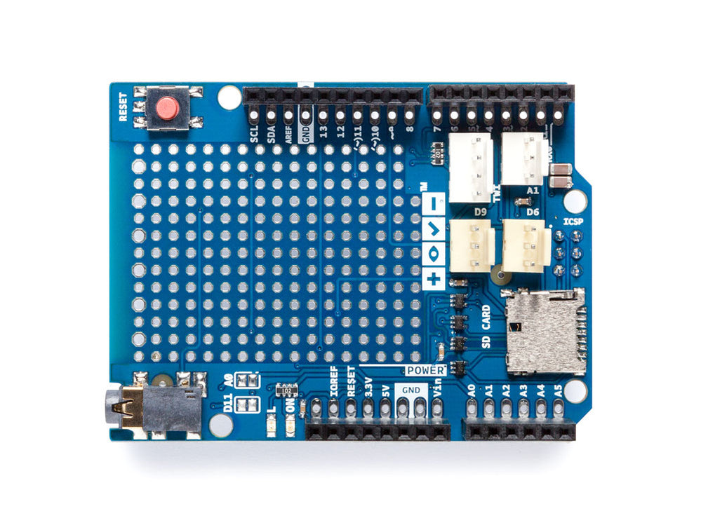 Arduino Education Shield — Arduino Online Shop