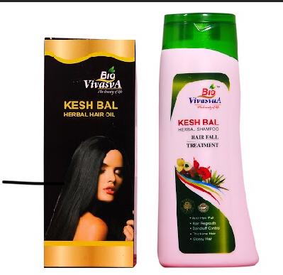 Keshbal Herbal Hair Oil | Ayurmegha