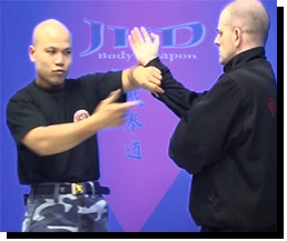 Sifu Michale Wong