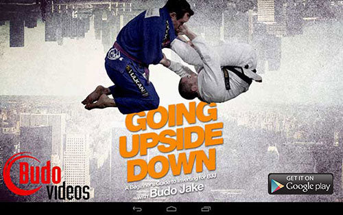 Going Upside Down by Budo Jake
